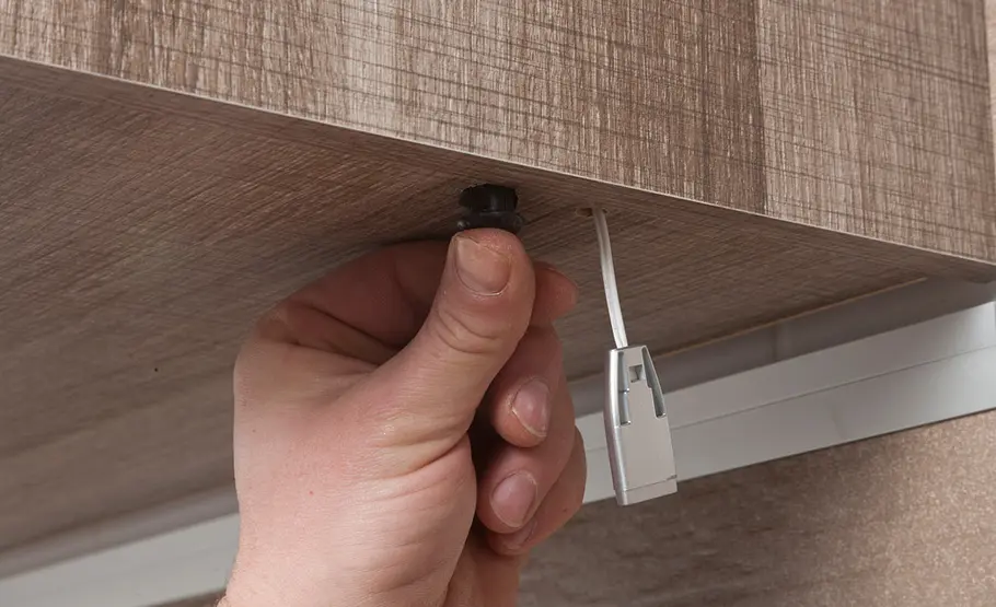 Küchenrückwand mit Wandpaneelen verkleiden