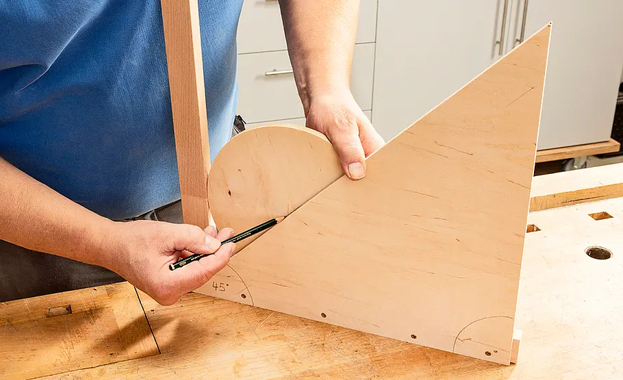 Zentrumsfinder selbst bauen