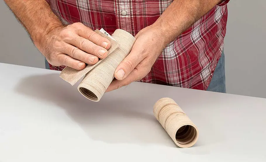 Lampe aus Longboard bauen
