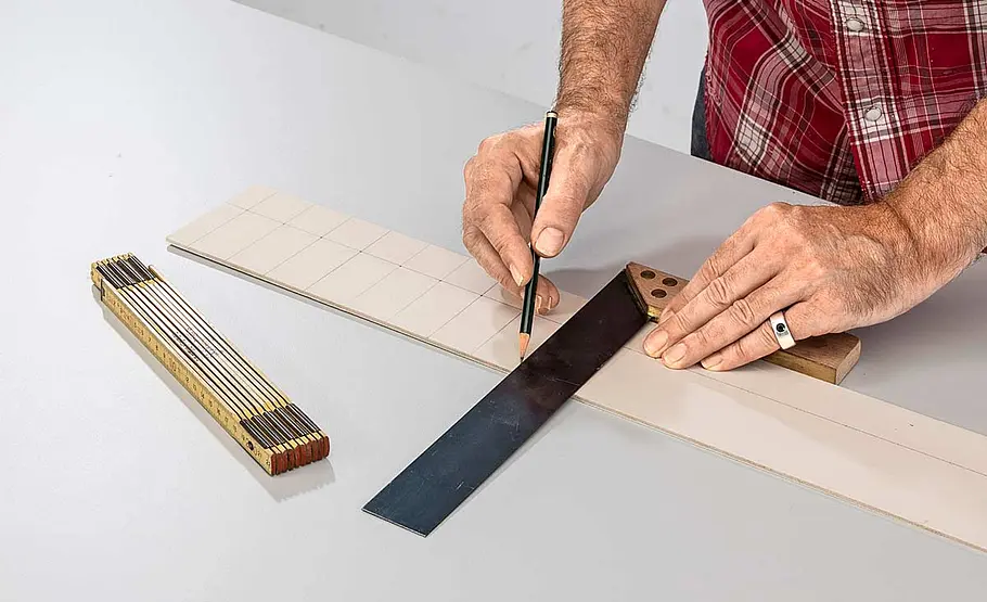 Kellerschrank bauen