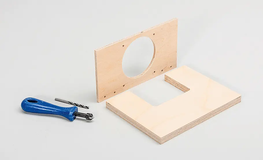 Kuckucksuhr bauen