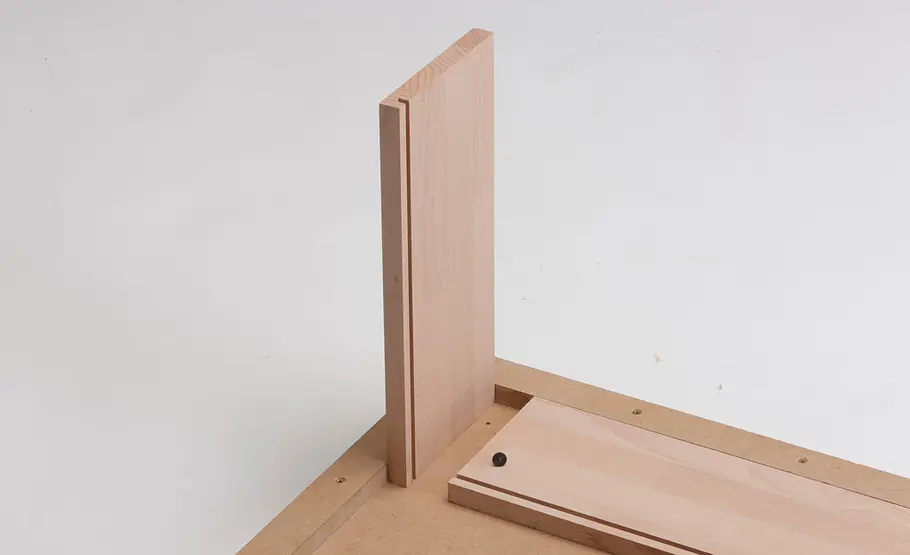 Sideboard mit Schwenk-Theke
