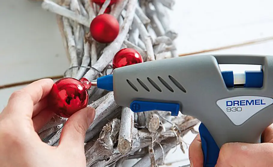 Weihnachtskranz basteln