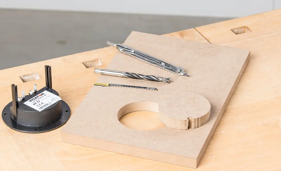 2-Wege-HiFi-Box selber bauen