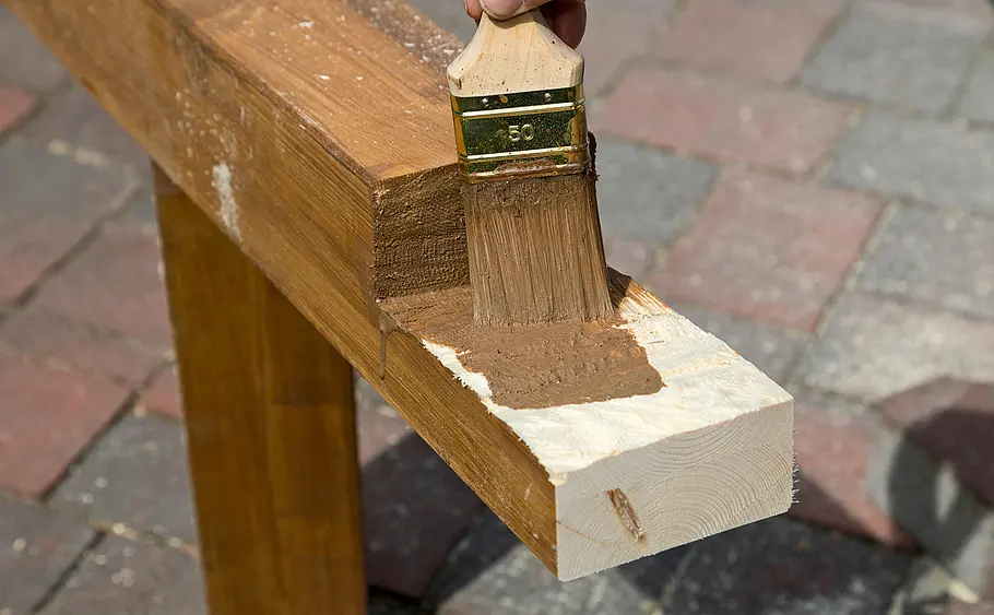 Terrassenüberdachung bauen