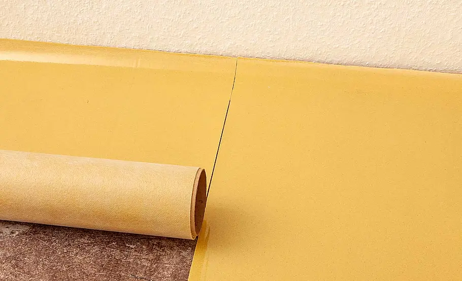 Laminat richtig verlegen – von Raum zu Raum