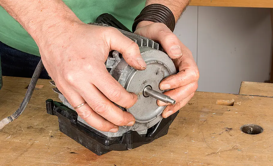 Pumpen-Reparatur