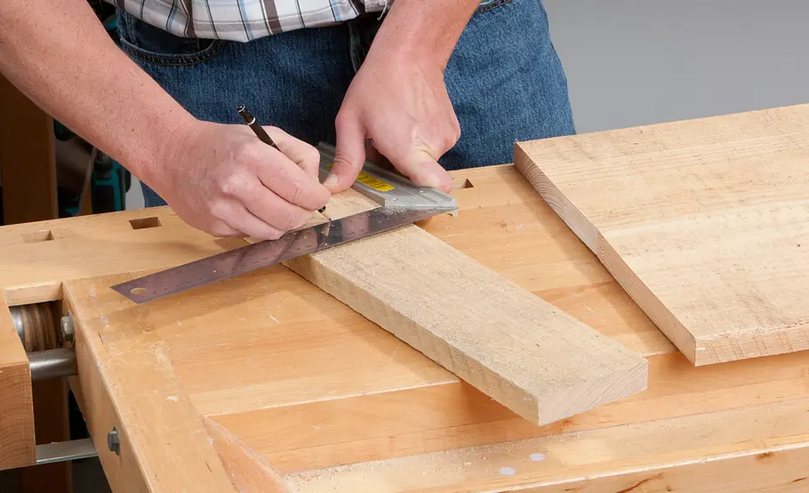 Servier-Hilfen aus Holz selber bauen