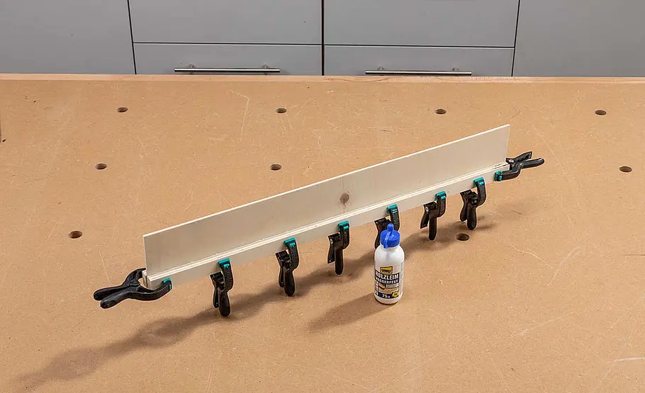 Anleitung Vorratsschrank bauen