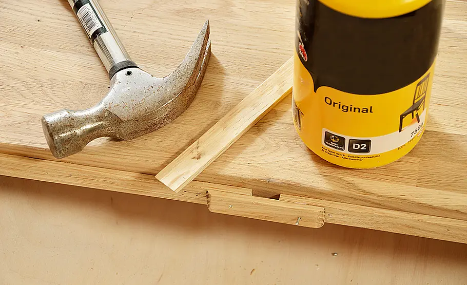 Sofatisch selber bauen