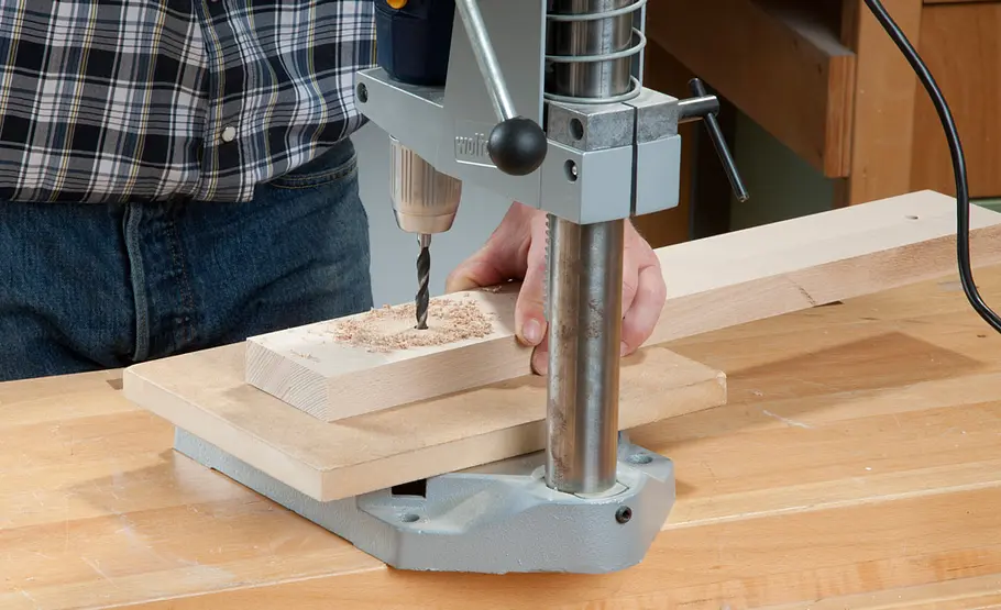 Holzböcke selber bauen
