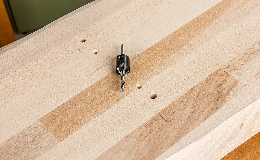 Einfache Garderobe selber bauen