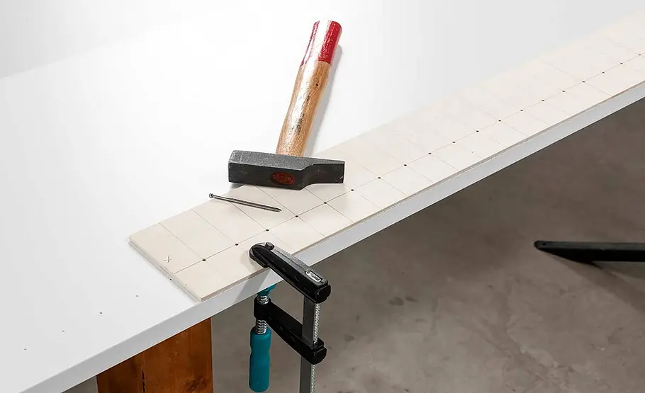 Kellerschrank bauen