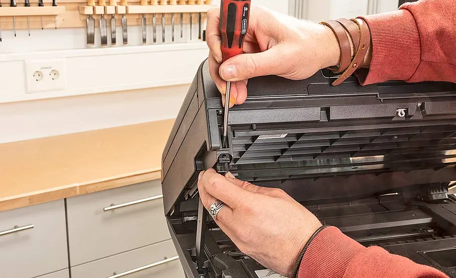 Drucker reparieren