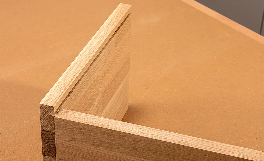 Kommode für Bad bauen