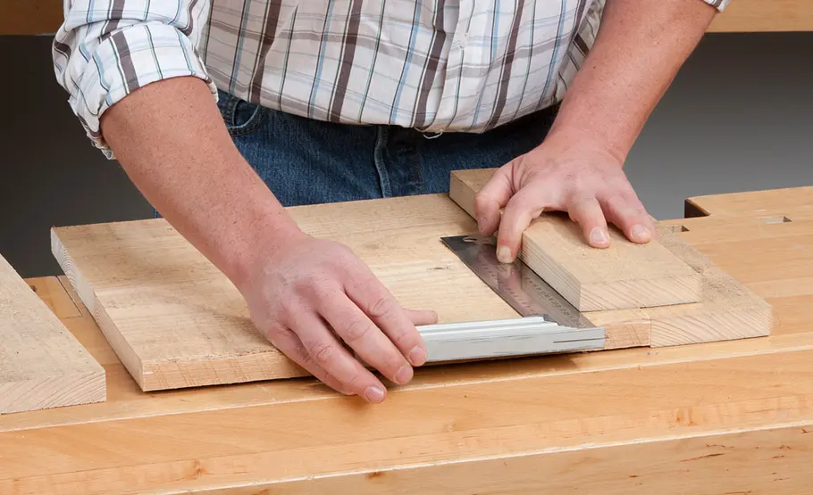 Servier-Hilfen aus Holz selber bauen