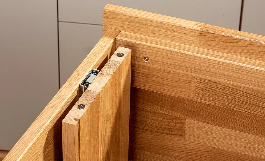 Kommode für Bad bauen