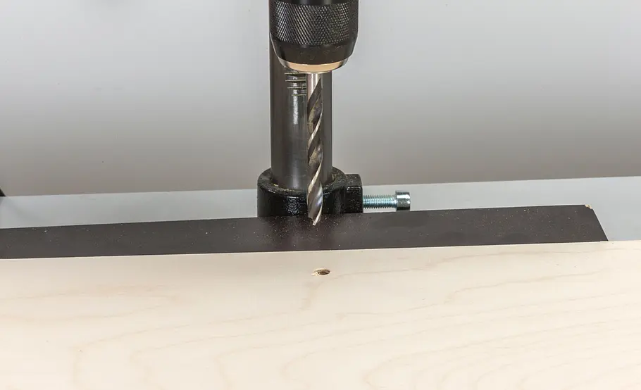 Schränkchen für Telefon & Router bauen