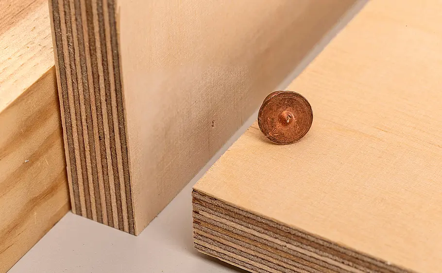 Tisch zum Klappen selber bauen