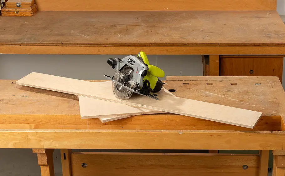 Schmuckregal selbst bauen