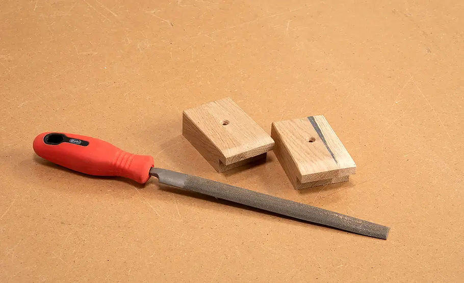 Anleitung Vitrinentisch bauen