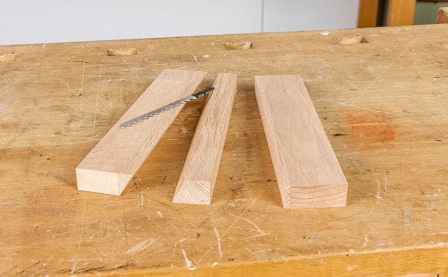 Einfache Garderobe selber bauen