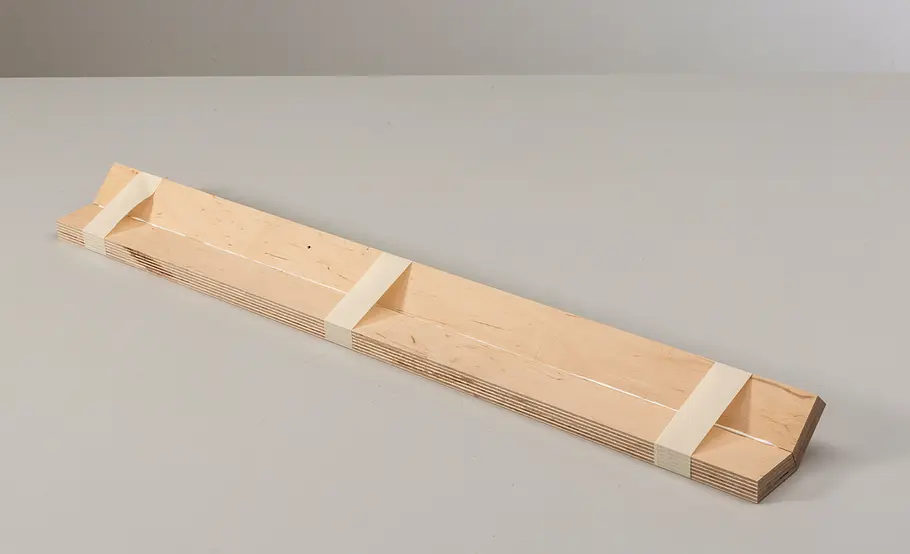 Werkstattschrank mit Maschinenrondell bauen