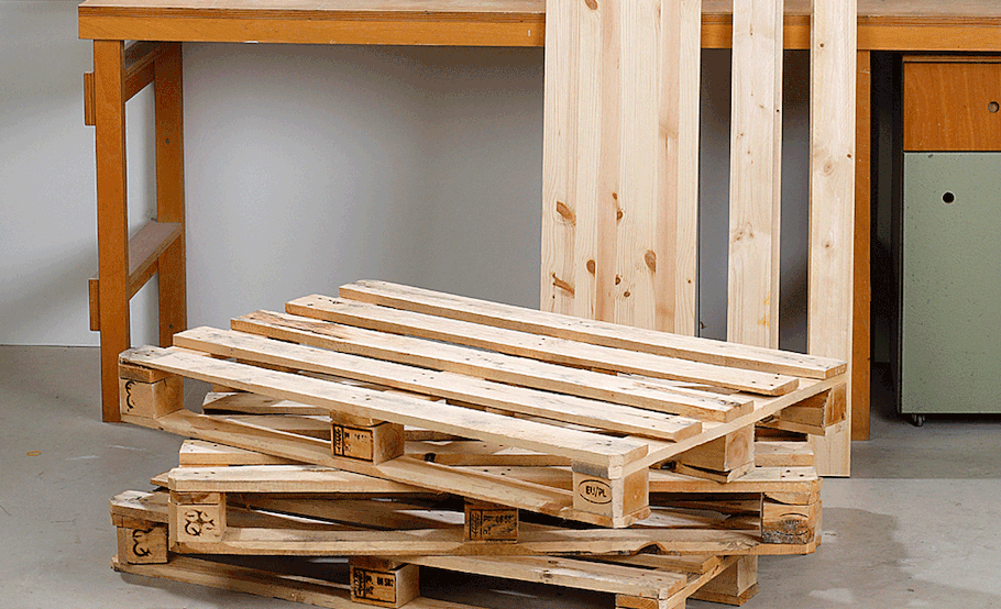Hausbar bauen