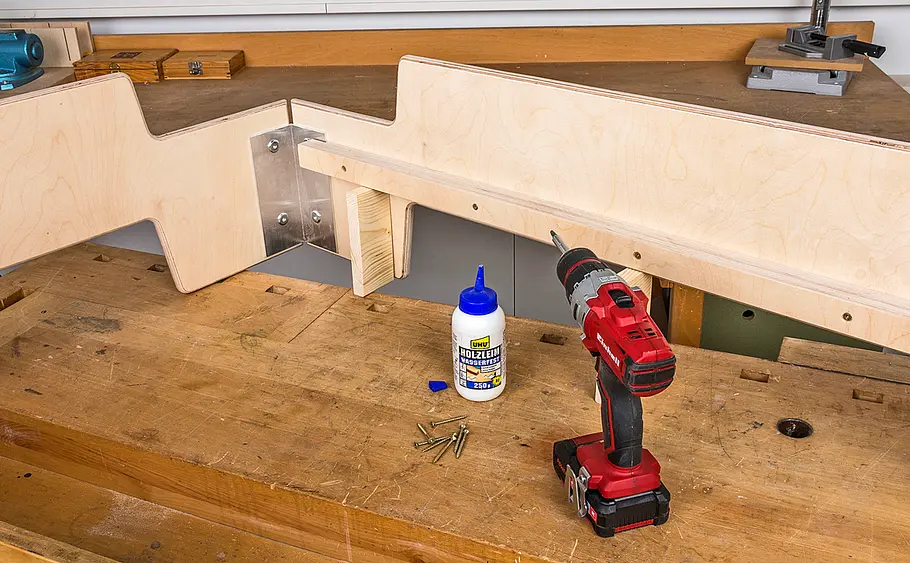 Gästebett zum Stapeln selber bauen