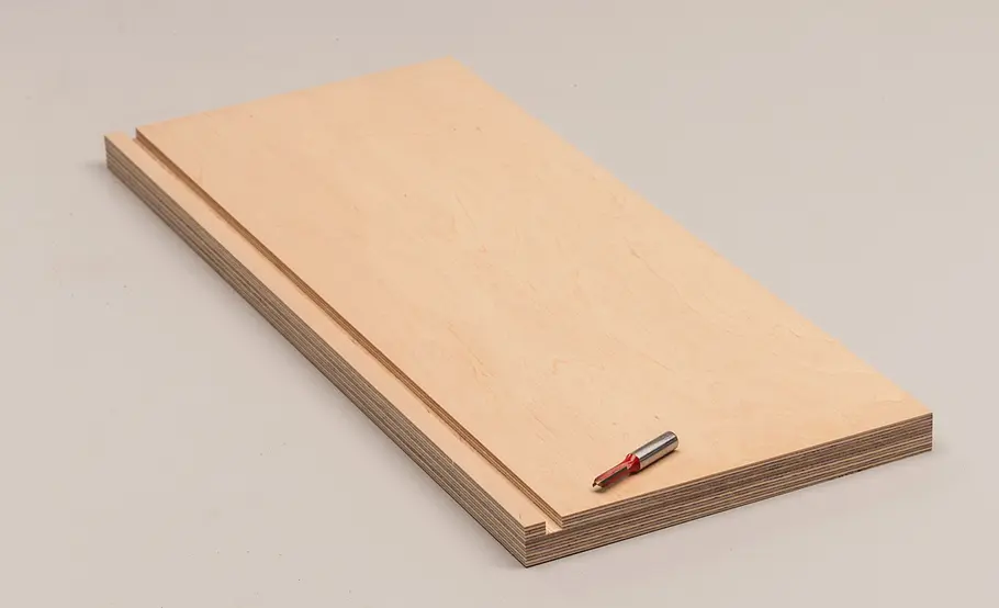 Werkstattschrank mit Maschinenrondell bauen