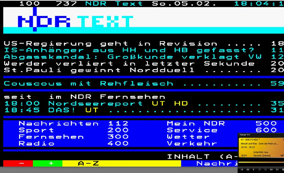 Wie empfange ich digitales Fernsehen am besten?