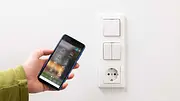 Lichtschalter smart nachrüsten - Foto: sidm / CK Lichtschalter smart nachrüsten - Foto: sidm / CK