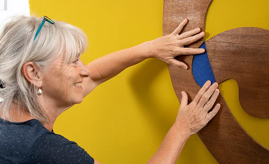 Wandbild selbst gestalten