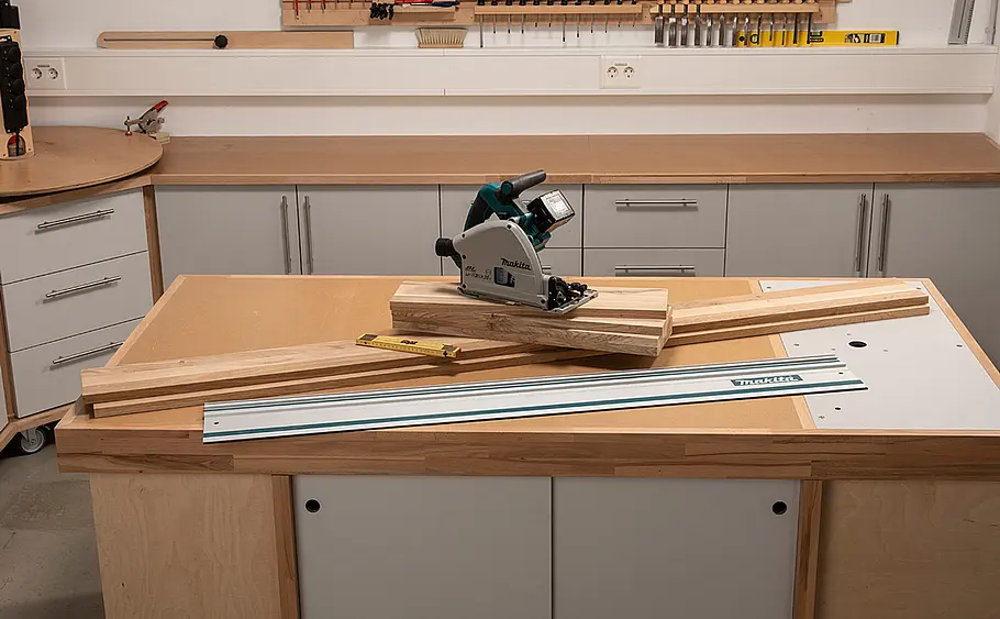 Bad-Spiegelschrank selber bauen
