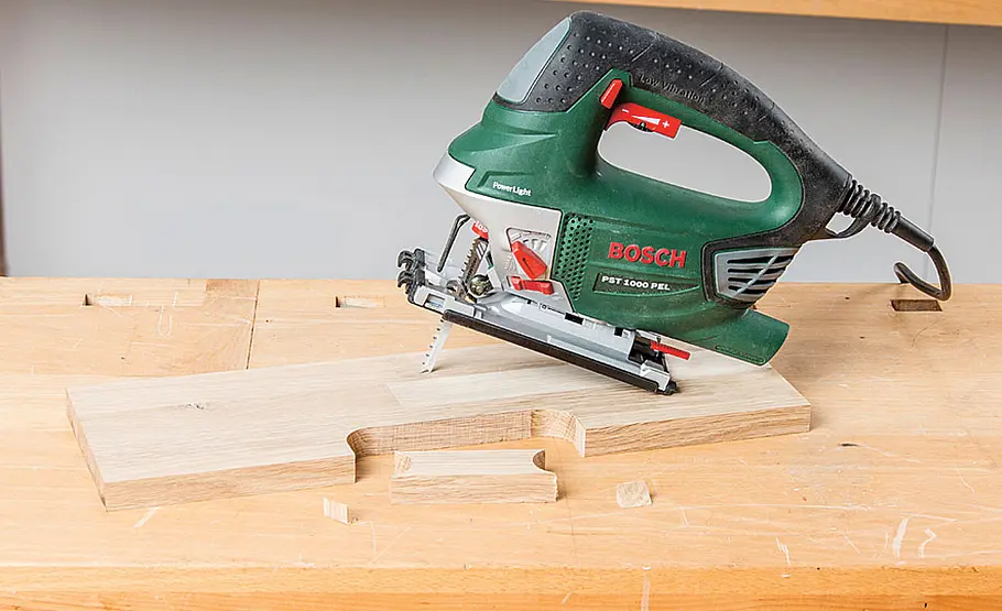 Hochwertigen Nachtschrank selber bauen