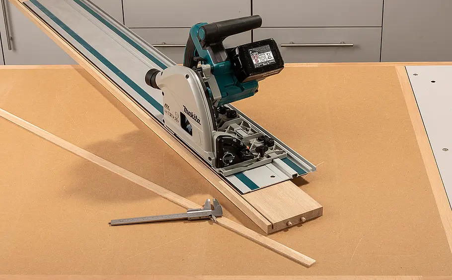 Bad-Spiegelschrank selber bauen