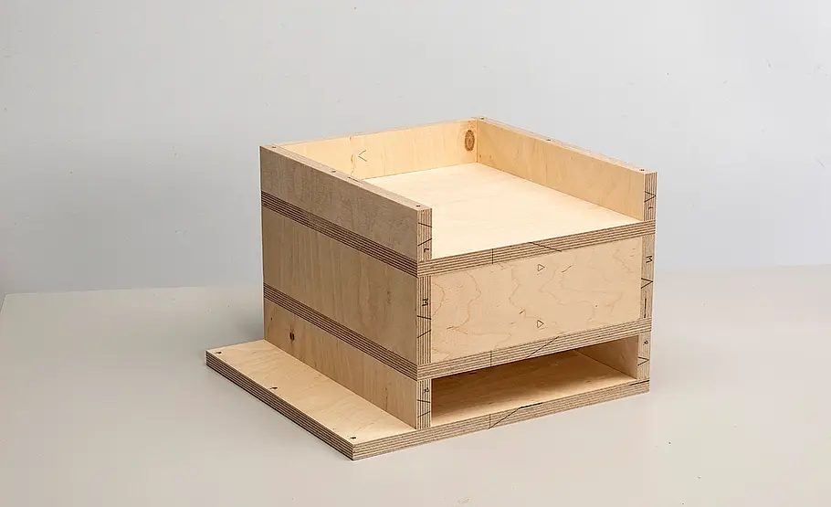 Leistungsstarke Lautsprecher-Boxen bauen