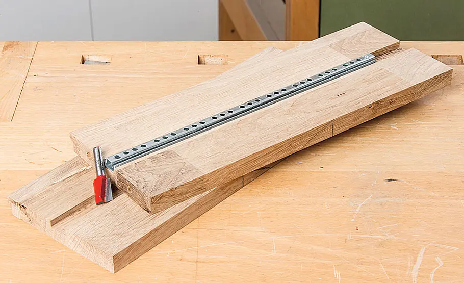 Hochwertigen Nachtschrank selber bauen