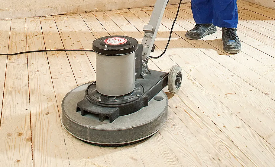 Fußbodenfarben: Holzöl