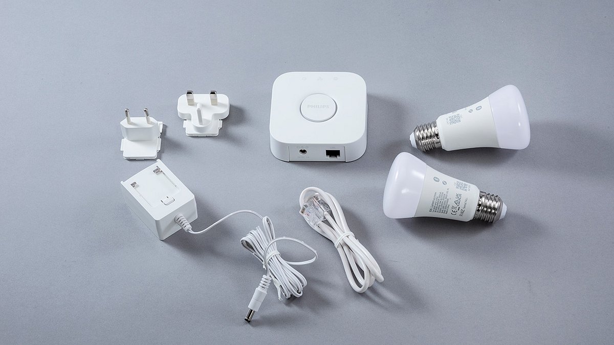 Starter-Set für Philips hue