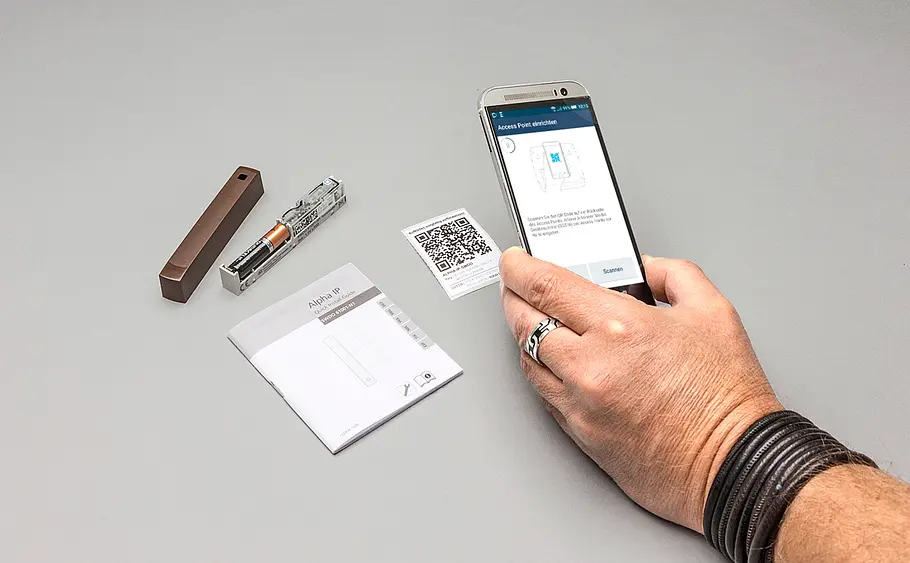 Sichere Cloud: App-Steuerung einrichten