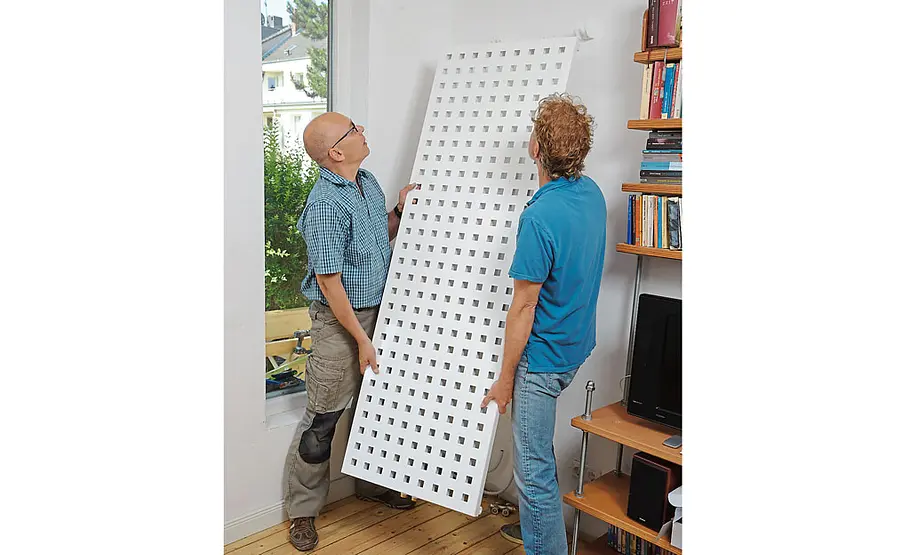 Neue Heizkörper richtig planen und montieren