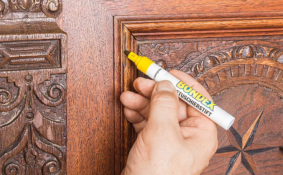 Schrank restaurieren