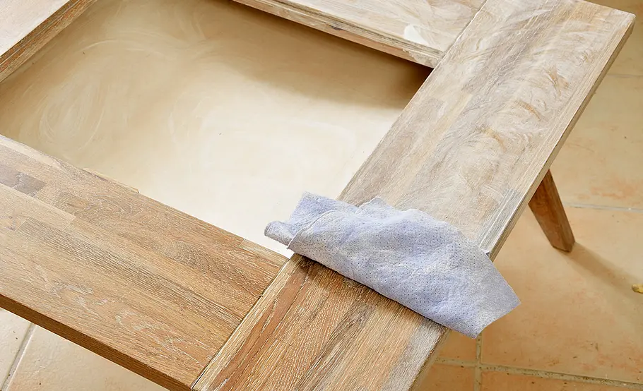 Sofatisch selber bauen