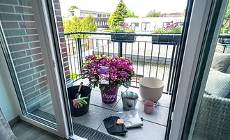Rhododendron im Kbel | Selbst