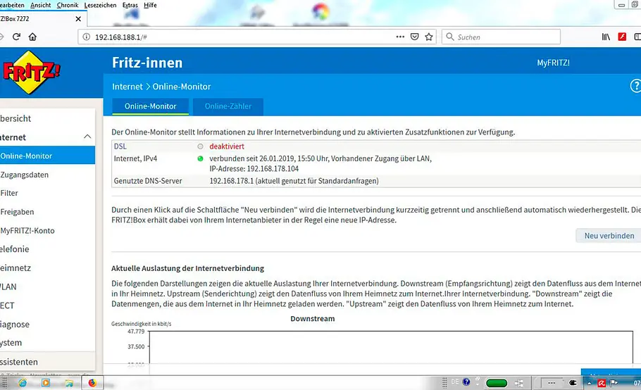 Zweiten WLAN-Router im Heimnetz betreiben