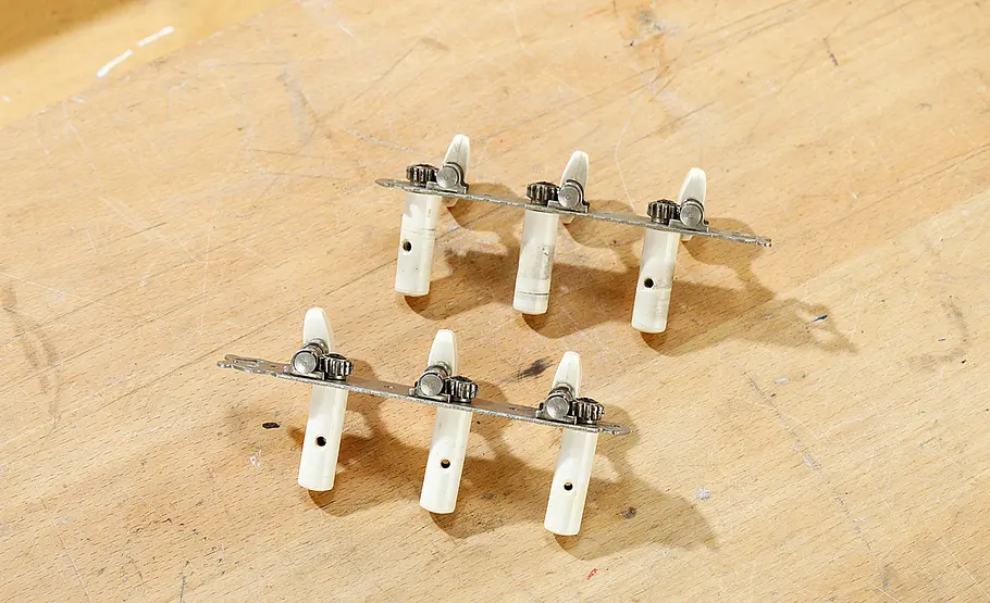 Gitarre reparieren