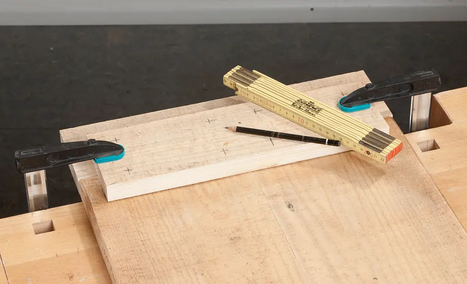Servier-Hilfen aus Holz selber bauen