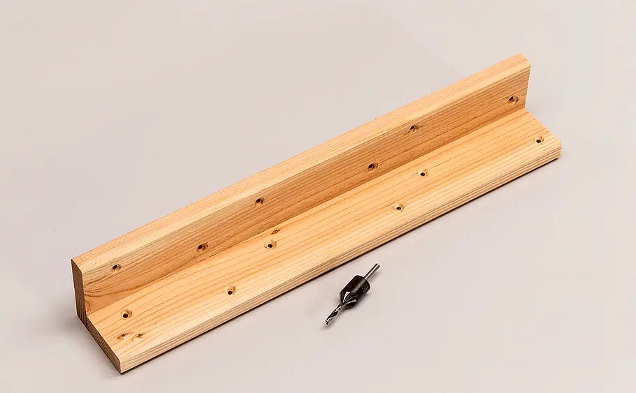 Kleines Hochbeet selber bauen