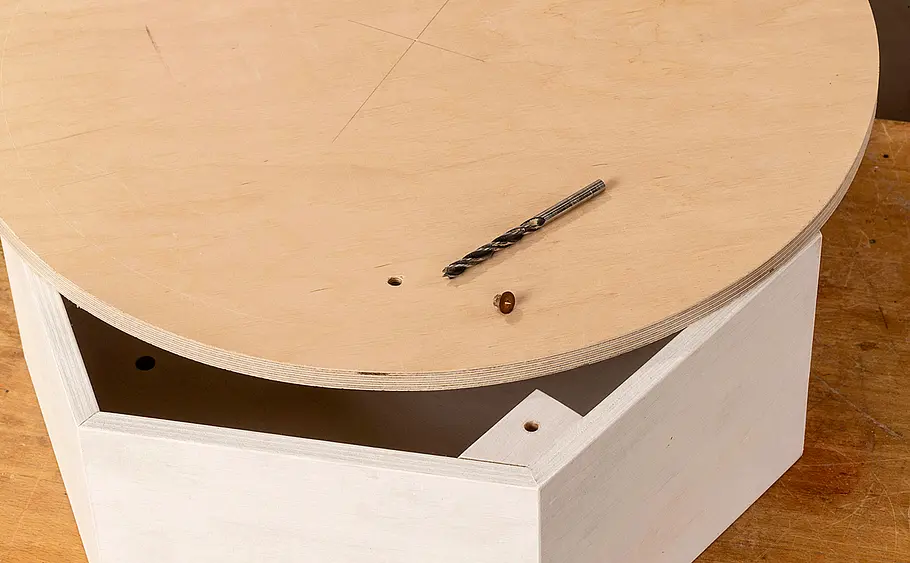 Schmuckregal selbst bauen